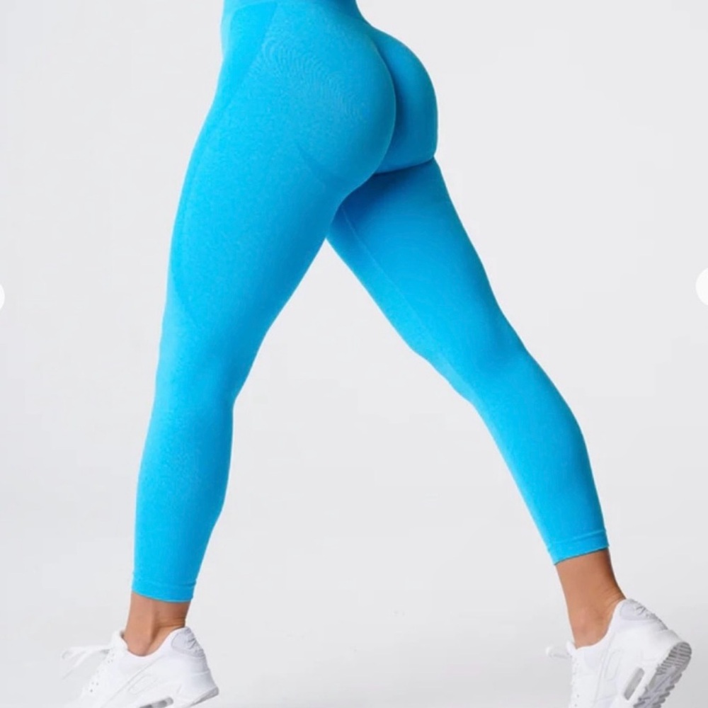 NVGTN Bright Blue Leggings